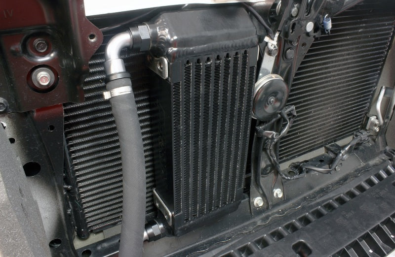 Perrin Performance PSP-OIL-110 PERRIN 04-21 Subaru STI / 02-14 WRX Engine Oil Cooler Kit