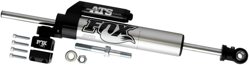 FOX 983-02-070 Fox 07+ Jeep JK 2.0 Performance Series 8.1in. ATS Stabilizer Steering Damper 1-3/8 in. Tie Rod