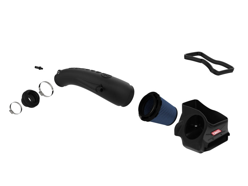 aFe 56-10057R Takeda Stage-2 Pro 5R Cold Air Intake System 2022 Hyundai Elantra N