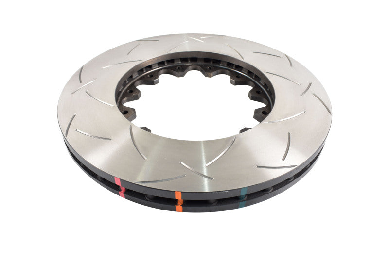 DBA DBA53918.1S 11-17 Jeep Grand Cherokee Trackhawk (6.2L V8) 5000 Series Slotted Front Rotor Ring