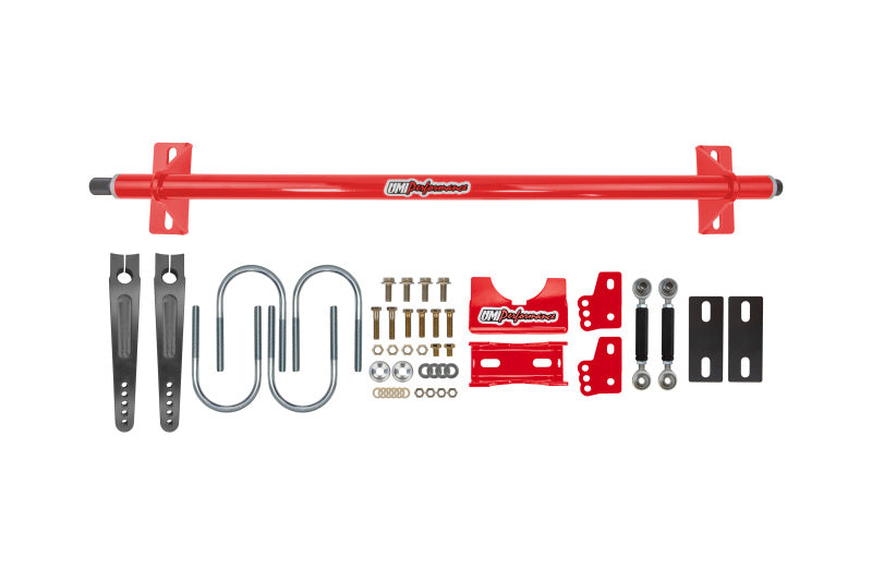 UMI Performance 2147-R UMI 82-02 GM F-Body Rear Sway Bar - Splined