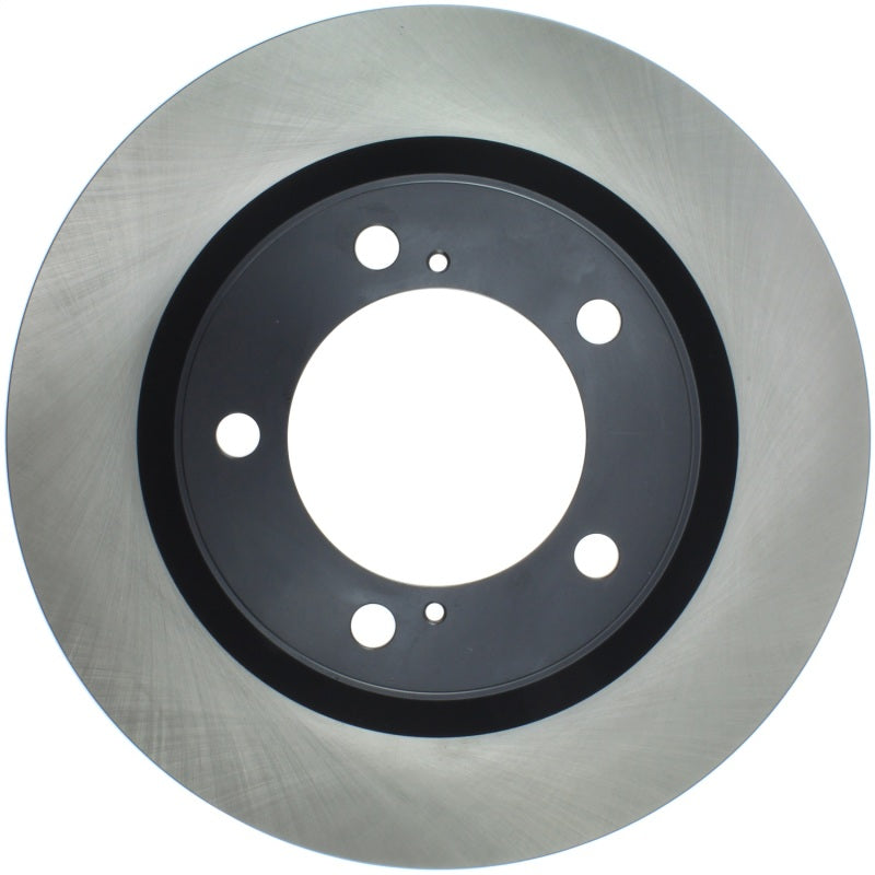 Stoptech 120.44156CRY Performance Brake Rotor 13-15 Toyota Sequoia/Tundra