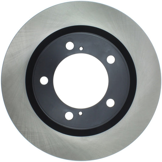 Stoptech 120.44156CRY Performance Brake Rotor 13-15 Toyota Sequoia/Tundra