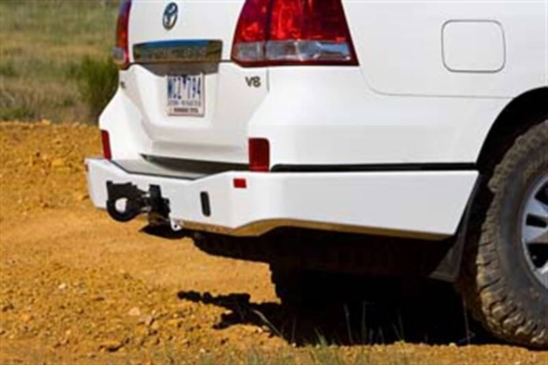 ARB 5615020 ARB Rear Bars w/o Carriers