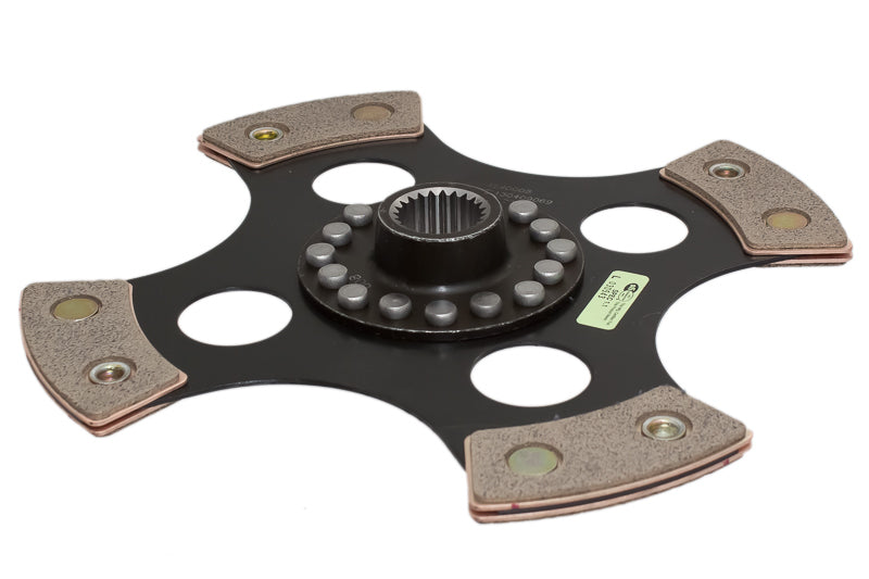 ACT 4240008 1989 Ford Probe 4 Pad Rigid Race Disc