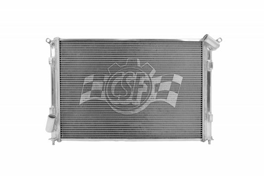 CSF 7016 02-06 Mini Cooper S R53 Manual Radiator