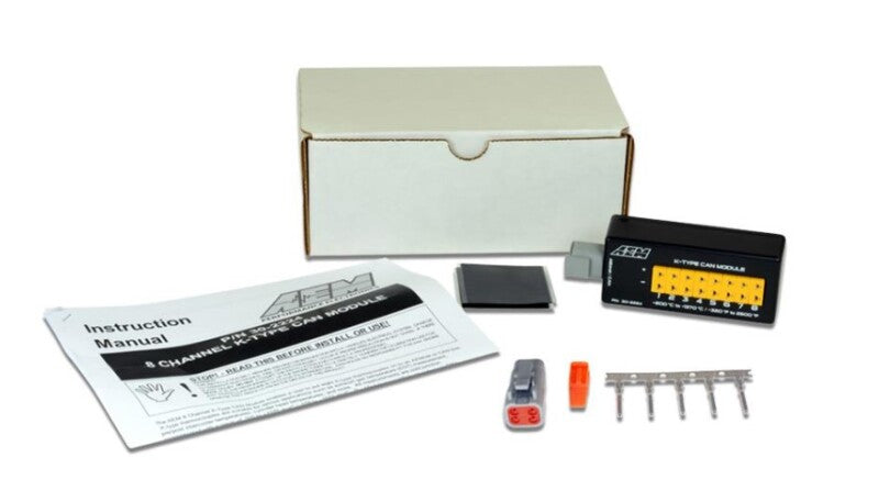 AEM 30-2224 AEM EGT CAN Module