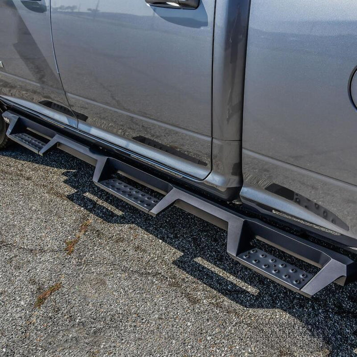 Westin 56-534785 19-20 RAM 2500/3500 HDX Drop W2W Nerf Step Bars - Textured Black