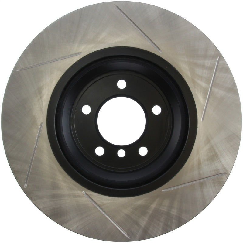 Stoptech 126.34093SR StopTech 07-13 BMW 335I Slotted Right Side Sport Brake Rotor