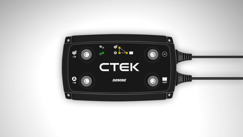 CTEK 40-315 Battery Charger - D250SE- 11.5-23V