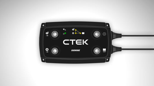 CTEK 40-315 Battery Charger - D250SE- 11.5-23V