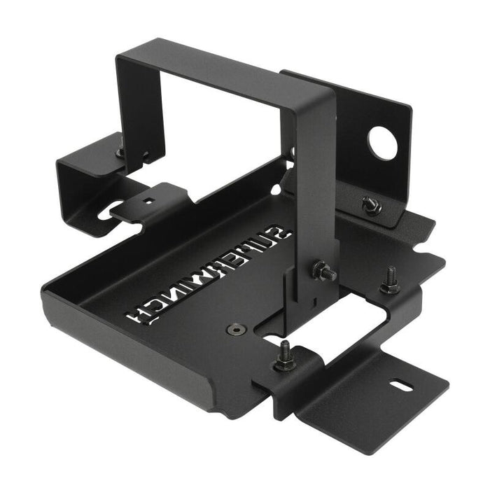 Superwinch 2593 18-24 Jeep Wrangler JL Auxiliary Battery Mount