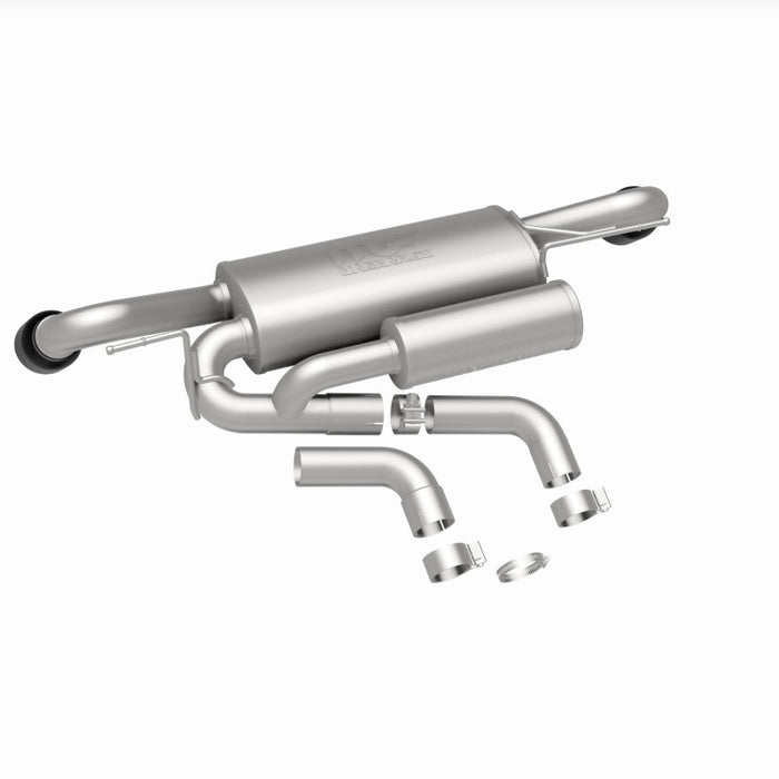 Magnaflow 19553 2021 Ford Bronco Sport Street Series Cat-Back Performance Exhaust System