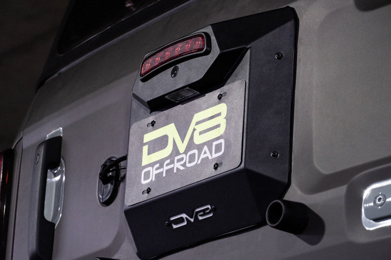 DV8 Offroad TSBR-01 DV8 21-22 Spare Tire Delete