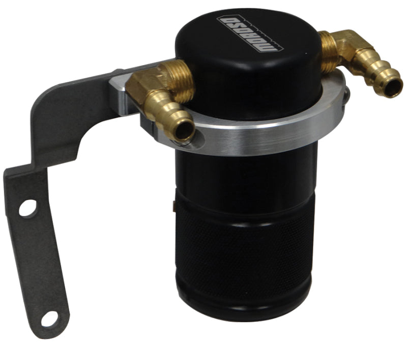 Moroso MOR85687 Air/Oil Separator Small Body - Corvette 14-17