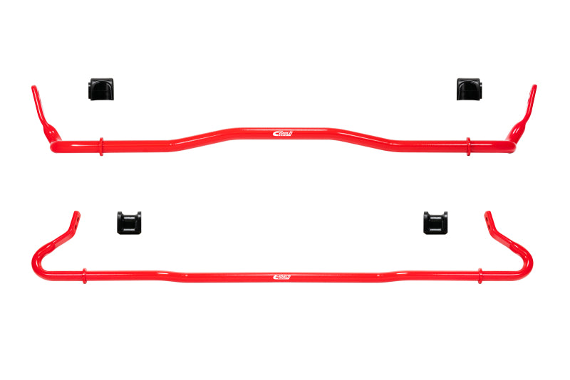 Eibach E40-82-097-01-11 2022 Subaru BRZ Coupe 2.4L Anti-Roll Kit - Front (25mm) and Rear (22mm)