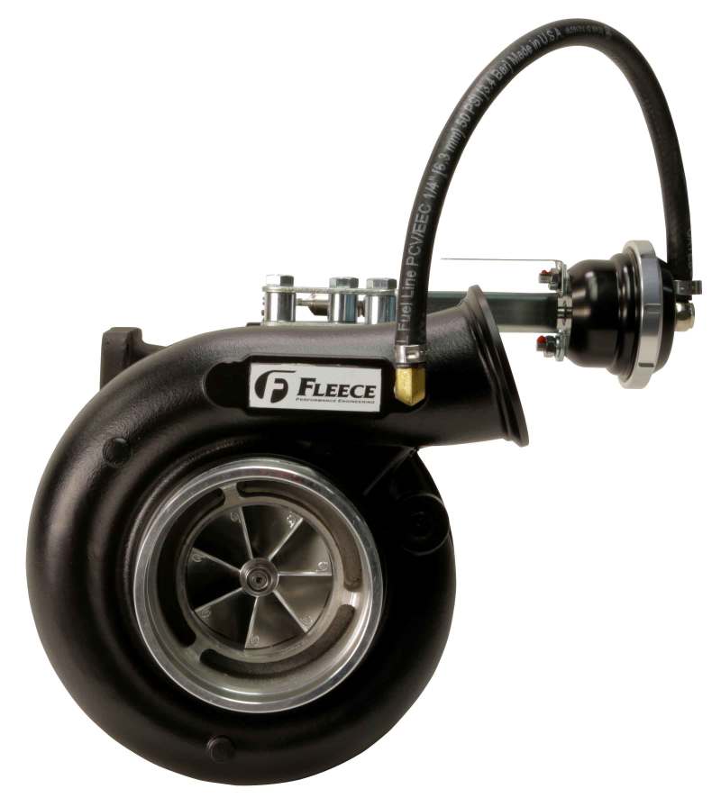 Fleece Performance FPE-HX35-63-FMW 94-02 HX35 63mm FMW Holset Cheetah Turbocharger