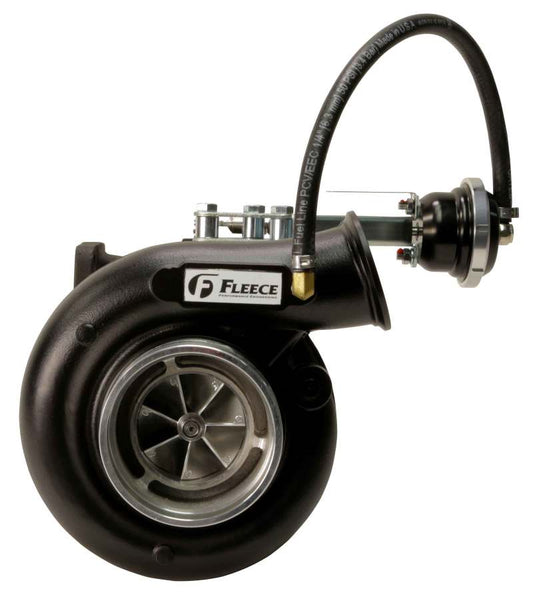 Fleece Performance FPE-HX35-63-FMW 94-02 HX35 63mm FMW Holset Cheetah Turbocharger