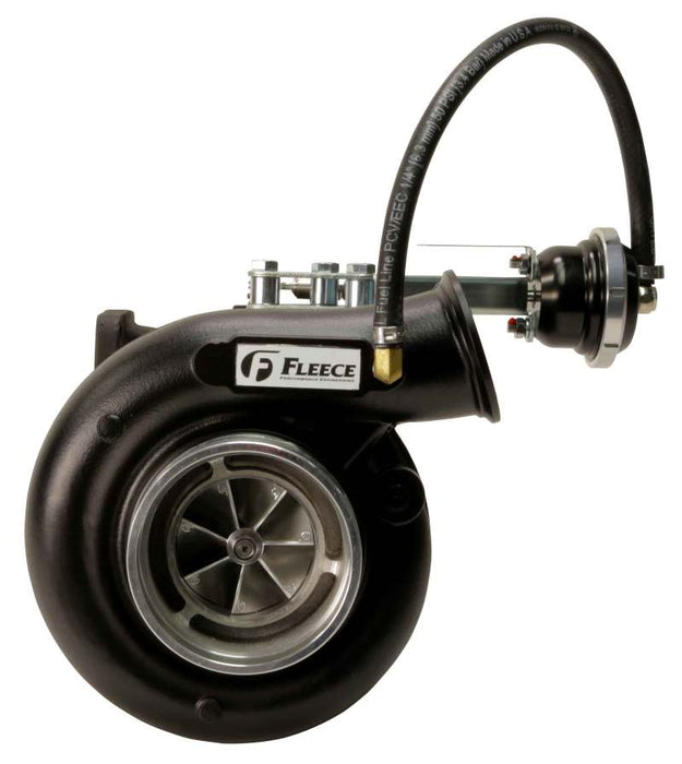 Fleece Performance FPE-HX35-63-FMW 94-02 HX35 63mm FMW Holset Cheetah Turbocharger
