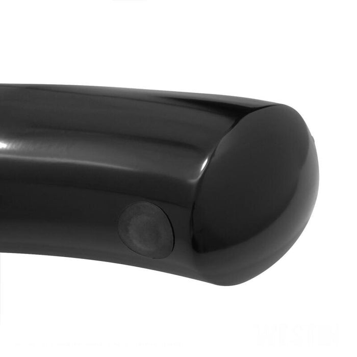 Westin 21-24095 19-20 RAM 1500 Quad Cab (Excludes RAM 1500 Classic) PRO TRAXX 4 Oval Nerf Step Bars - Black