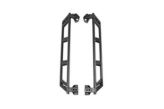 DV8 Offroad SRBR-04 21-23 Ford Bronco FS-15 Series 2-Door Rock Sliders