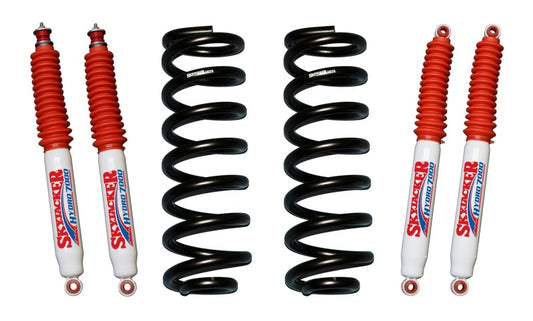 Skyjacker 182-H 2"80-96F150/BRO,W/FRT HYDRO
