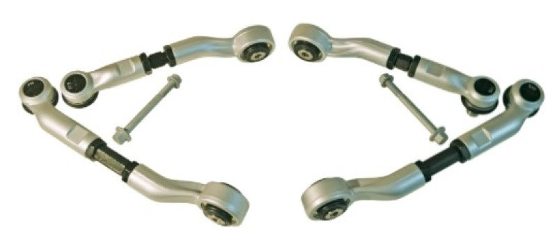 SPC Performance 81368 09-17 Audi A4/S4/RS4 /09-16 Audi A5/S5 Front Adj Upper Racing Control Arm Kit
