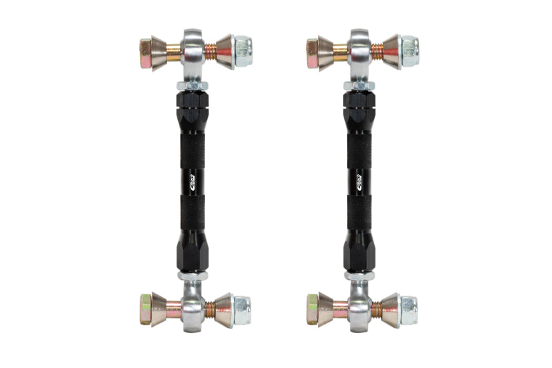 Eibach AK41-27-008-01-20 Front Adjustable Endlink Kit for 11-19 Dodge Charger R/T (Excludes Self Leveling)