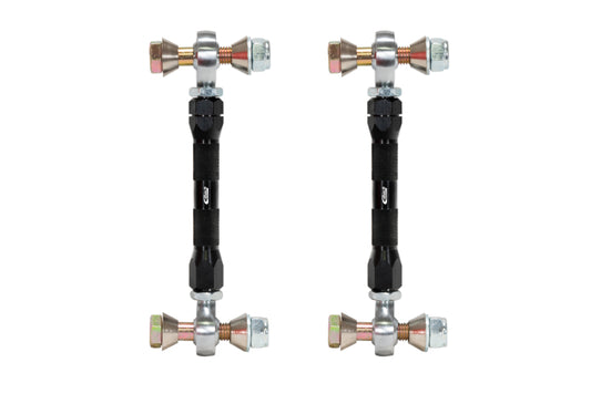 Eibach AK41-35-029-01-FA Front Adjustable Anti-Roll End Link Kit 15-17 Ford Mustang S550 / 15-20 Shelby GT350