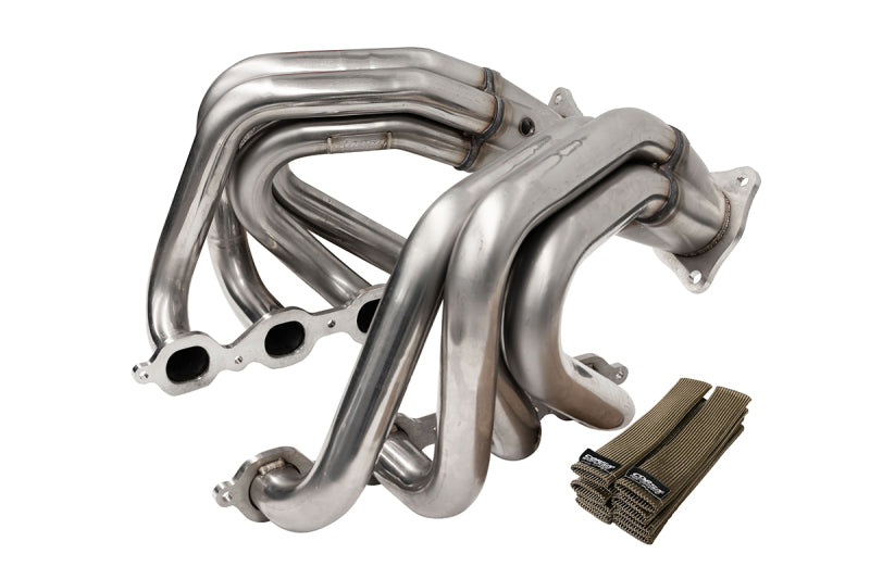CORSA Performance 16034 Corsa 20-21 Chevrolet Corvette 1.875in Primary 304 SS Headers