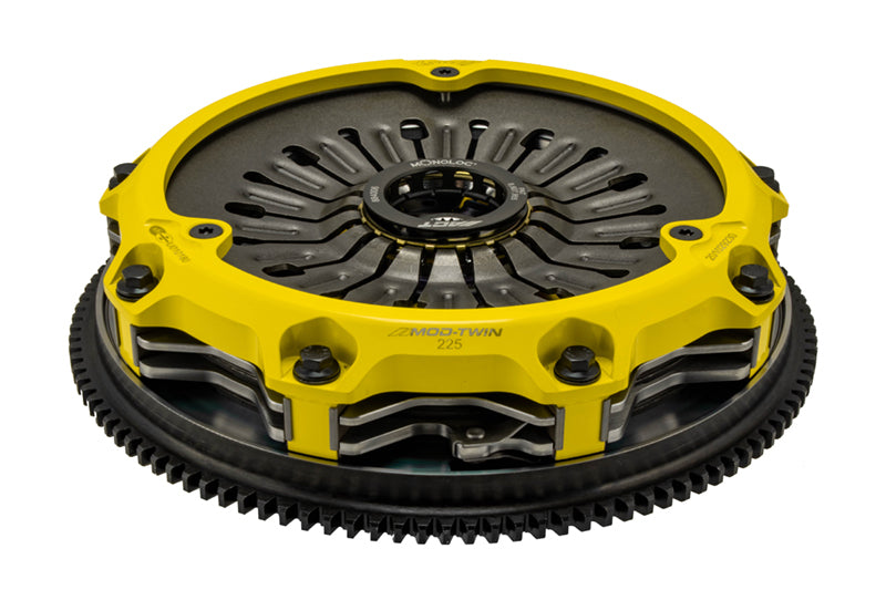 ACT T1S-M05 EVO 10 5-Speed Only Mod Twin HD Street Kit Sprung Mono-Drive Hub Torque Capacity 700ft/lbs