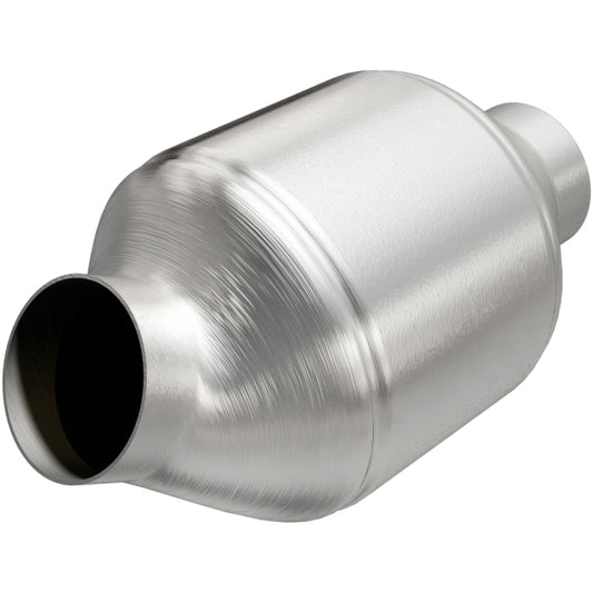 Magnaflow 51775 MagnaFlow Conv Universal 2.25 inch C/A 5 inch spun body