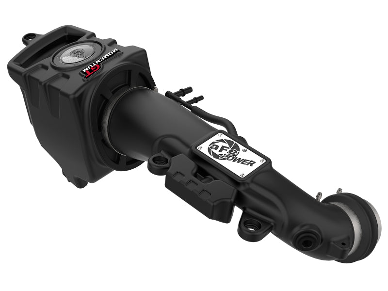 aFe 50-70035D Momentum GT Pro DRY S Cold Air Intake System 2018 Jeep Wrangler (JL) I4-2.0L (t)