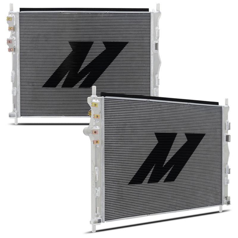 Mishimoto MMRAD-MUS-24 2024+ Ford Mustang V8/2.3L Performance Aluminum Radiator