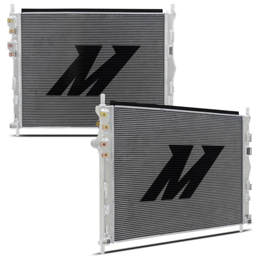 Mishimoto MMRAD-MUS-24 2024+ Ford Mustang V8/2.3L Performance Aluminum Radiator