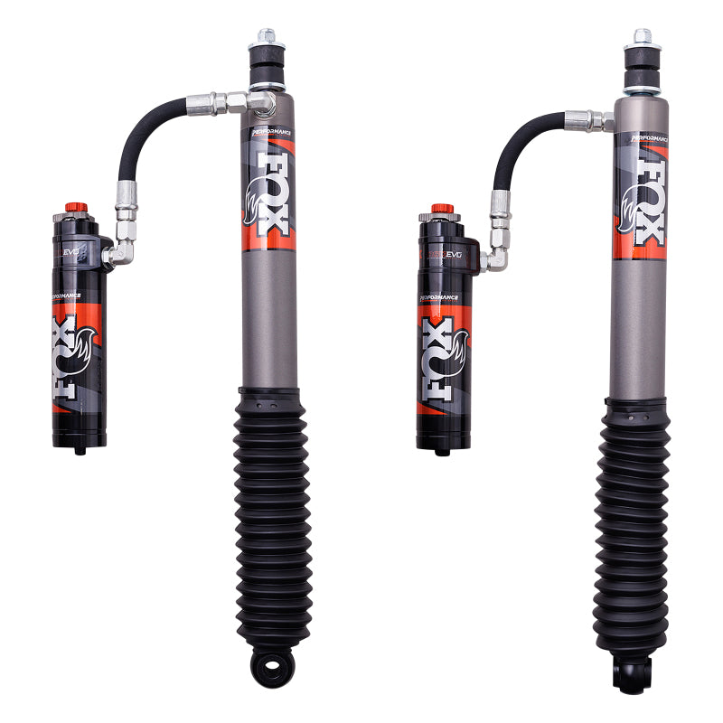 FOX 883-26-143 Fox 2024+ Toyota Tacoma 2.5 Performance Elite Series Rear Reservoir Shock (0-1in Lift) DSC EVO