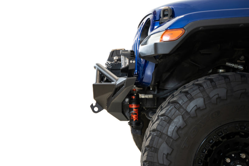 Addictive Desert Designs F960272110103 18-23 Jeep Gladiator/Wrangler JT/JL Stealth Fighter Front Bumper