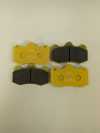 Alcon PNP4469X300.4 ALC CAR69 Brake Pads