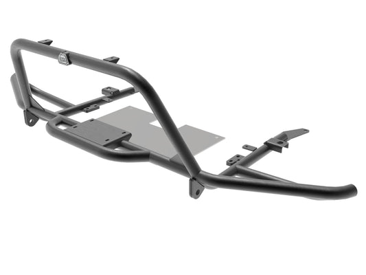 aFe 79-27011 POWER 15-19 Subaru Outback H4 2.5L / H6 3.6L Terra Guard Front Bumper w/ Winch Mount