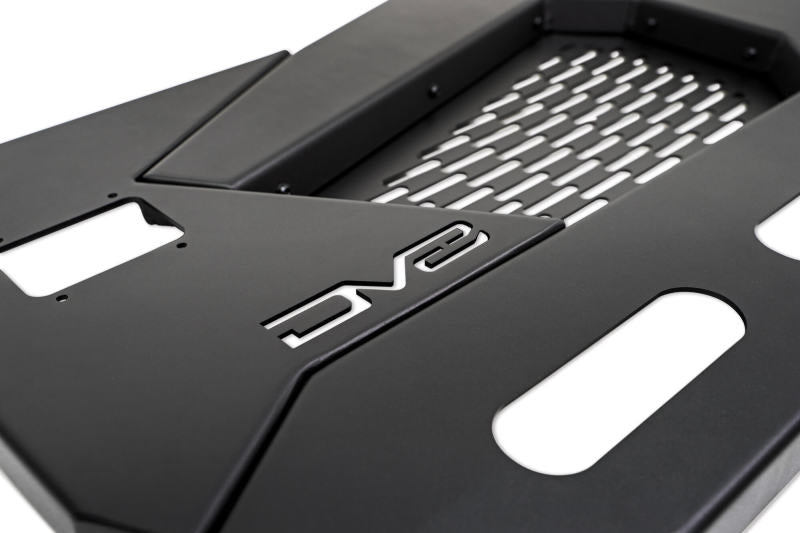 DV8 Offroad HDJL-02F 18-22 Jeep Wrangler JL/JT Spec Series Half Doors - Front Set