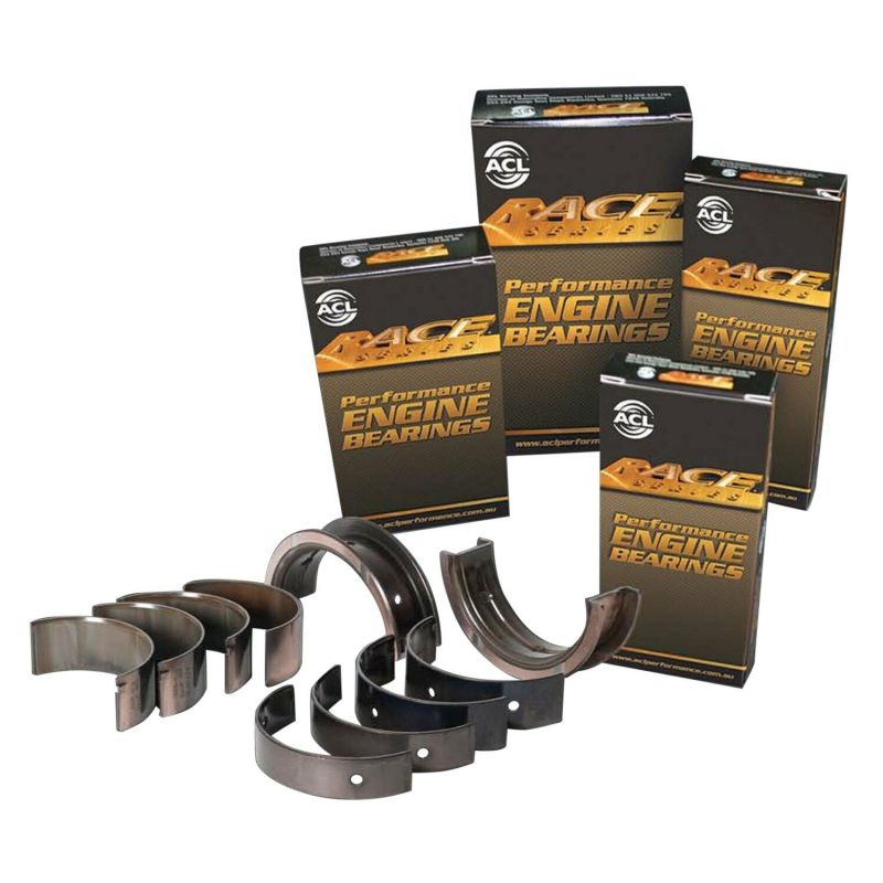 ACL 6B2639H-STD Nissan VQ35HR / VQ37VHR Standard Size High Performance Rod Bearing Set