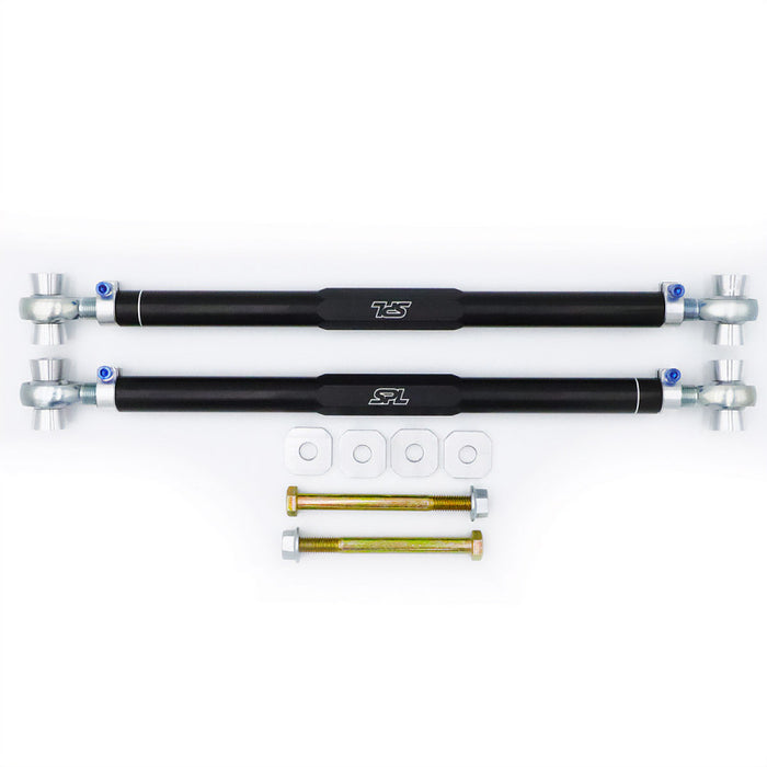 SPL Parts SPL RTAEL ATS 13-19 Cadillac ATS/ATS-V/CTS/CTS-V Rear Toe Links with Toe Eccentric Lockouts