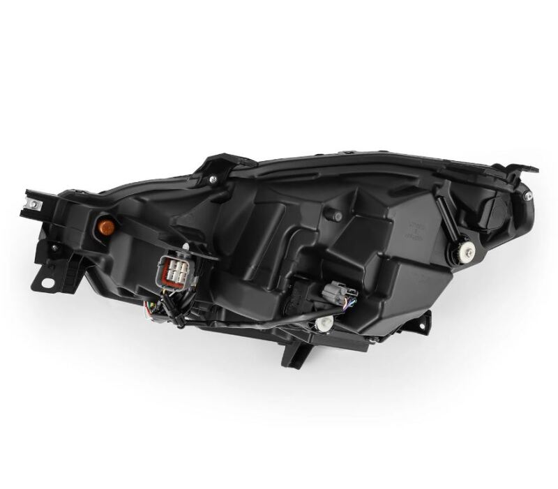 AlphaRex 880875 21-23 Toyota GR86 / Subaru BRZ NOVA-Series LED Projector Headlights - Alpha Black