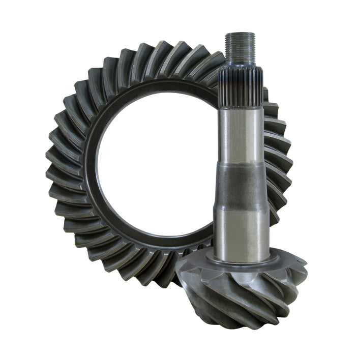 Yukon Gear & Axle YG GMVET-355 Yukon Gear High Performance Gear Set For GM Ci in a 3.55 Ratio