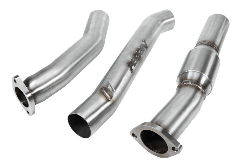 Perrin Performance PSP-EXT-232 PERRIN 22-25 Subaru WRX Front-Pipe w/GESI Cat