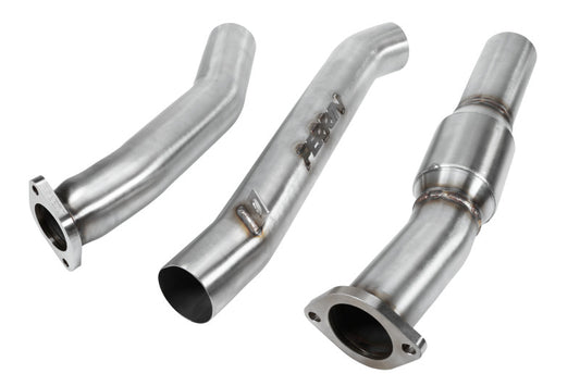 Perrin Performance PSP-EXT-232 PERRIN 22-25 Subaru WRX Front-Pipe w/GESI Cat