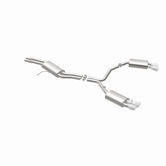 Magnaflow 15599 MagnaFlow 10-12 Audi S4 3.0L Supercharged SYS C/B