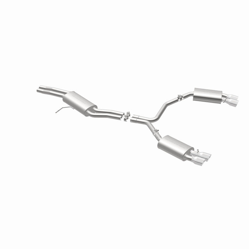 Magnaflow 15599 MagnaFlow 10-12 Audi S4 3.0L Supercharged SYS C/B