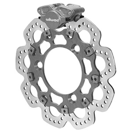 Wilwood WIL140-16431 Sprint Car L/F Brake Kit GP200