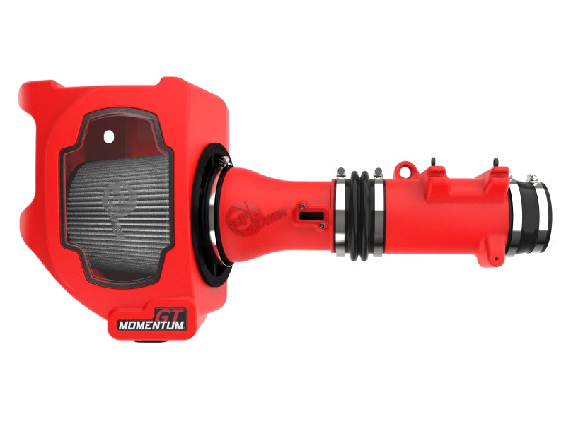aFe 50-70120DR 2025 RAM 1500 L6-3.0L (tt) Momentum GT Red Edition Cold Air Intake w/ Pro Dry S Filter (MOQ 12)